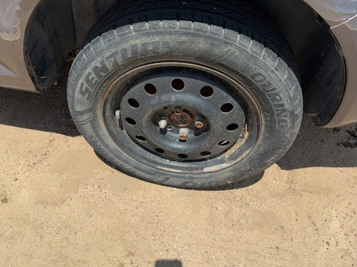 2005-2010 Chevy Cobalt 15" Steel Wheel Oem Factory Rim 15X6 09595086