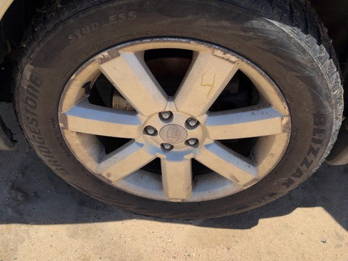 2006-2009 Subaru Legacy Outback 17" Aluminum Wheel Oem Factory 7 Spoke Rim #4
