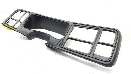 05-07 Silverado 1500 Trim Bezel Around Speedometer Dash Surround Panel Gray 69V