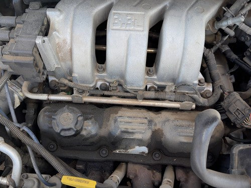 94-00 Town & Country Complete Fuel Rail With Injectors Set Loaded Oem 3.3L