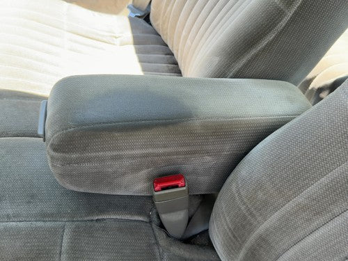 1996-2000 Chevy Lumina Driver Left Front Arm Rest Side Seat OEM Shale 92B