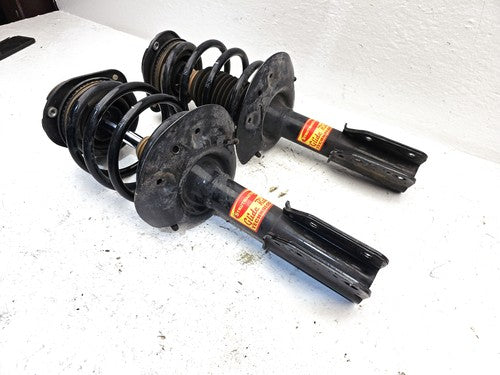 2006-2011 Buick Lucerne Pair Front Struts With Springs Strutmasters Conversion