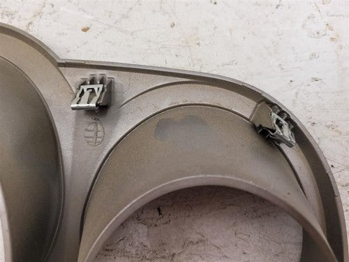 2008-2010 Dodge Avenger Dash Panel Speedometer Trim Bezel Surround Oem