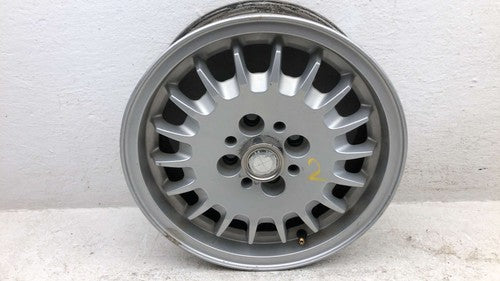 1987-1991 Bmw 325I 14" Aluminum Wheel Oem Factory Rim Silver