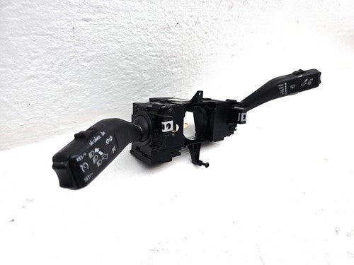 12-14 Vw Jetta Windshield Wiper Control Switch Column Lever Assembly Oem Black