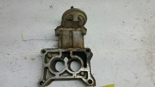 1977 Ford Thunderbird 5.8L Egr Valve Assembly With Throttle Body Spacer Oem