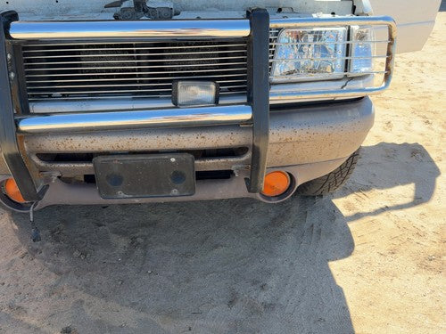 1993-1997 Ford Ranger Front Bumper With Brackets Assembly Oem F37Z17757D