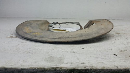 1998 Chevy Silverado 2500 Passenger Right Brake Shield Dust Plate Oem