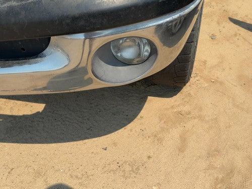 02-05 Dodge Ram 1500 Driver Left Front Fog Light Lamp Bumper Mounted OEM