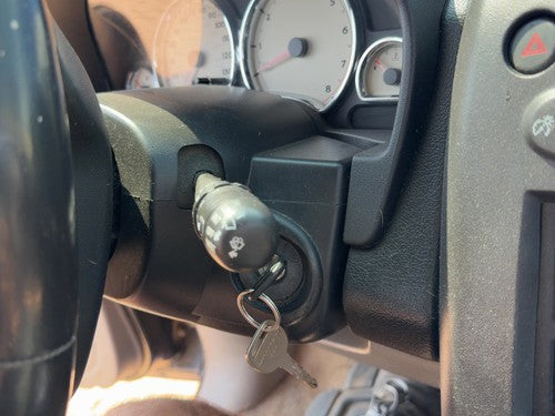 2002-2007 Saturn Vue Redline Steering Column Assembly Oem Gray 17D 19178902