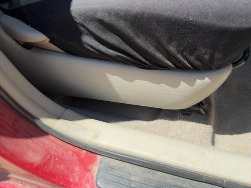2004-2009 Toyota Prius Passenger Right Side Seat Trim Panel Oem Bisque Fe41