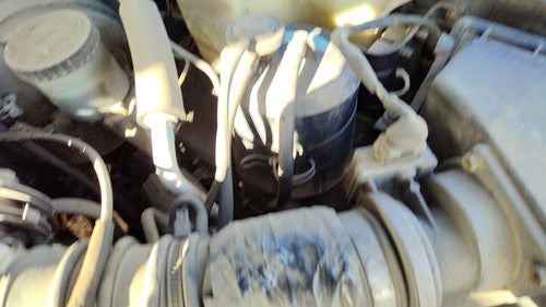 1993-1995 Nissan Pathfinder Fuel Vapor Canister Oem Charcoal Housing 1495009G10