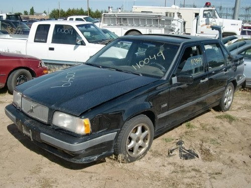 1993-1997 Volvo 850 Oem Exhaust Manifold Turbo 4 Valve Without Egr 68427780