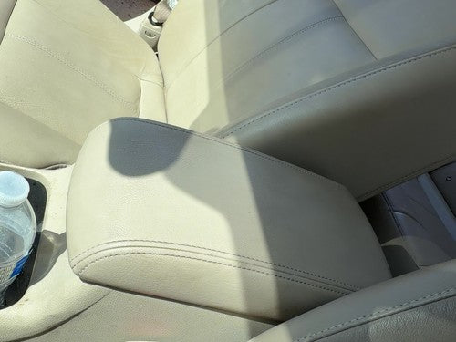 07-16 Impala Center Console Lid Only Arm Rest Fold Down Police Neutral 522