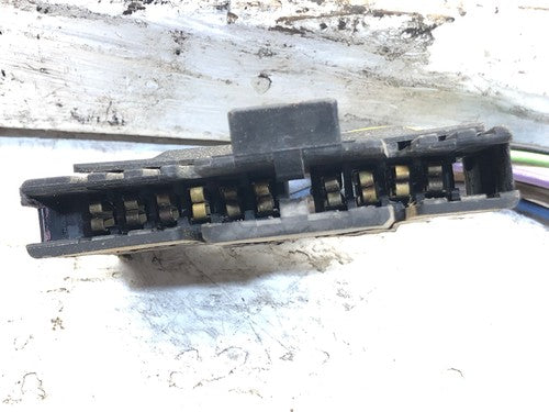 1997 Dodge Ram 1500 Wiring Pigtails Set For Steering Column Repair Wiring Plugs