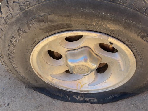 95-98 Ford Ranger 15" Aluminum Wheel Oem Factory Rim