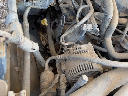 1999-2005 Ford F150 Passenger Right Exhaust Manifold Assembly Oem 4.2L