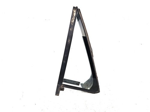 1996-2000 Saturn Sl1 Driver Left Rear Vent Window Back Door Glass With Frame Oem