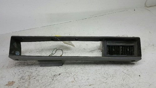 1981 Nissan Maxima 810 Dash Panel Speedometer Trim Bezel Surround 68100W2100