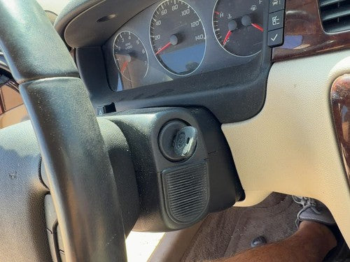 2010-2011 Chevy Impala Steering Column Assembly Oem Floor Shift Neutral 522