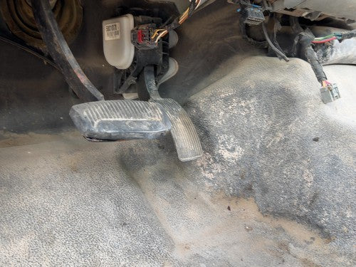 2003-2007 Ford F350 Gas Pedal Assembly Oem Accelerator 6.0L Powerstroke Diesel