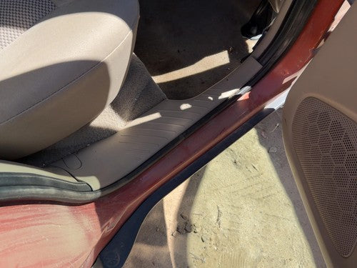 2005-2007 Ford Escape Passenger Right Rear Lower Sill Plate Step Trim Panel Oem
