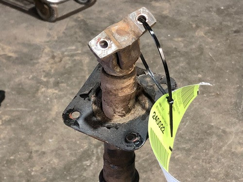 1970-1973 Nissan Datsun 240Z Steering Column Assembly Manual Trans Floor Shift
