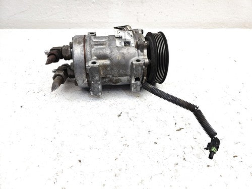 1991-1994 Jeep Cherokee Ac Compressor Air Conditioner Pump Assembly Oem 4.0L