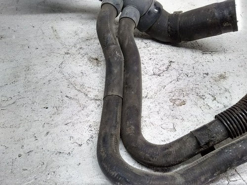 2002 Dodge Durango Coolant Wye Y Pipe Elbow Diverter Plastic X H Radiator Hose