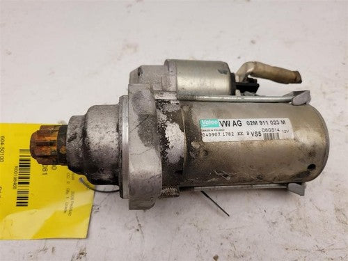 2006-2010 Vw Passat Starter Motor 02T911023m