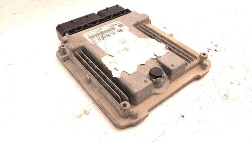 2009-2010 Vw Jetta Electronic Control Module Computer Ecm Ecu 2.0L 03L906019Cm