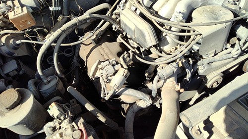 1990-1995 Nissan Pathfinder Passenger Right Cylinder Head Assembly Oem 3.0L
