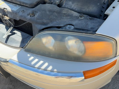2000-2002 Lincoln Ls Driver Left Head Light Oem Front Lamp 2W4Z13008Ca