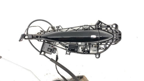 2018-20 Buick Regal Driver Left Rear Door Handle Latch Cables Oem Back Black Gb9