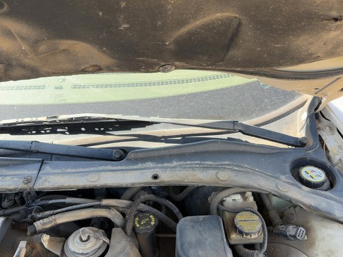 2000-2002 Lincoln Ls Windshield Wiper Transmission Linkage Oem Xw4Z17566Aa