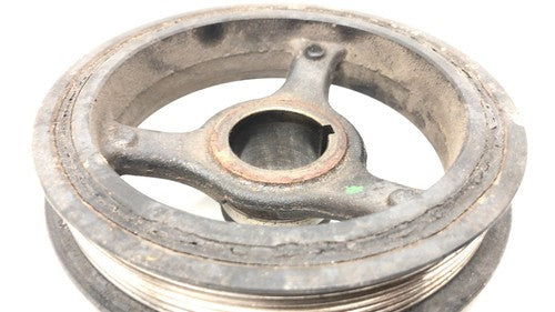 07-09 Pontiac G6 Harmonic Balancer Crankshaft Pulley With Bolt Oem 3.6L 12697768