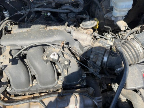 2005-2008 Ford Escape Cruise Control Servo Assembly Module With Cable Oem 3.0L