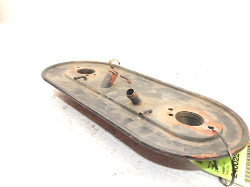 70-72 Nissan Datsun 240Z Lower Air Cleaner Base Plate Filter Housing 2.4L L24