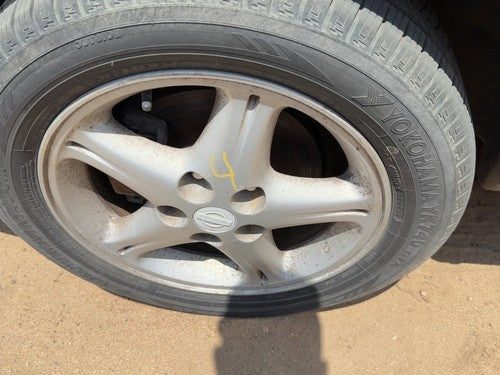 1997-1999 Nissan Maxima 16" Aluminum Wheel Oem Factory 5 Spoke Rim