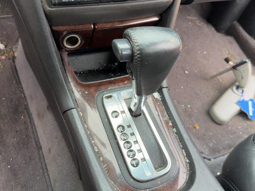 00 I30 Floor Shifter Lever Assembly Oem Shift Unit Automatic Transmission Black