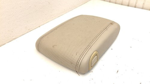 03-06 Cadillac Escalade Center Console Lid Only Oem Arm Rest Fold Down Gray 152