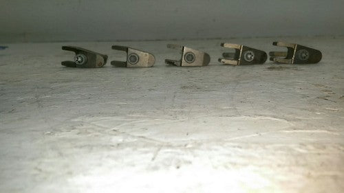 2004-2006 Dodge Sprinter Van 3500 Injector Hold Downs Set Oem 68001837Aa