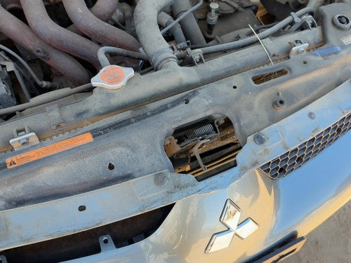2007-2012 Mitsubishi Eclipse Center Radiator Support Upper Tie Bar MR950390