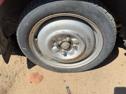 1985-1988 Nissan Maxima 15" Wheel Oem Factory Rim