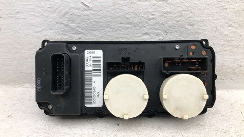 2003 Dodge Caravan Temperature Control Module In Dash Heater Ac Head Unit Oem