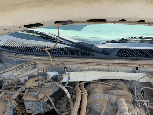 1997-2003 Ford F150 Windshield Wiper Cowl Vent Trim Panel Oem Cover