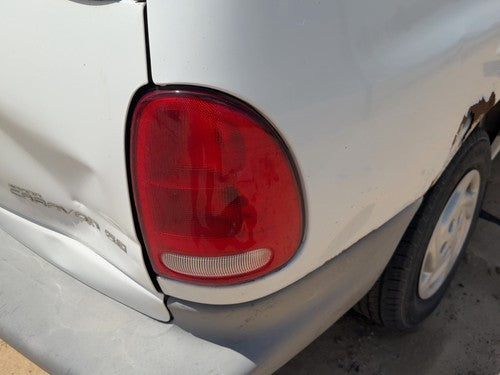 1996-2000 Chrysler Town & Country Passenger Right Tail Light Brake Lamp Oem Rear