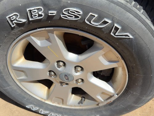 05-07 Escape 16" Aluminum Wheel Oem Factory 5 Spoke Rim