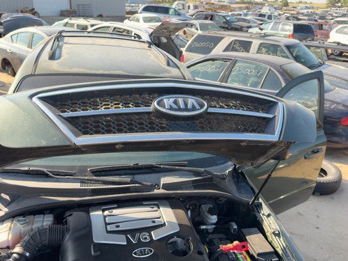 2003-2006 Kia Sorento Front Grille Assembly Oem 863503E010