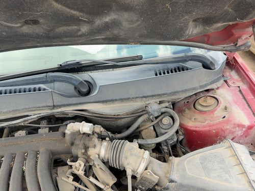 2000-2007 Ford Taurus Windshield Wiper Cowl Vent Trim Panel Oem Cover